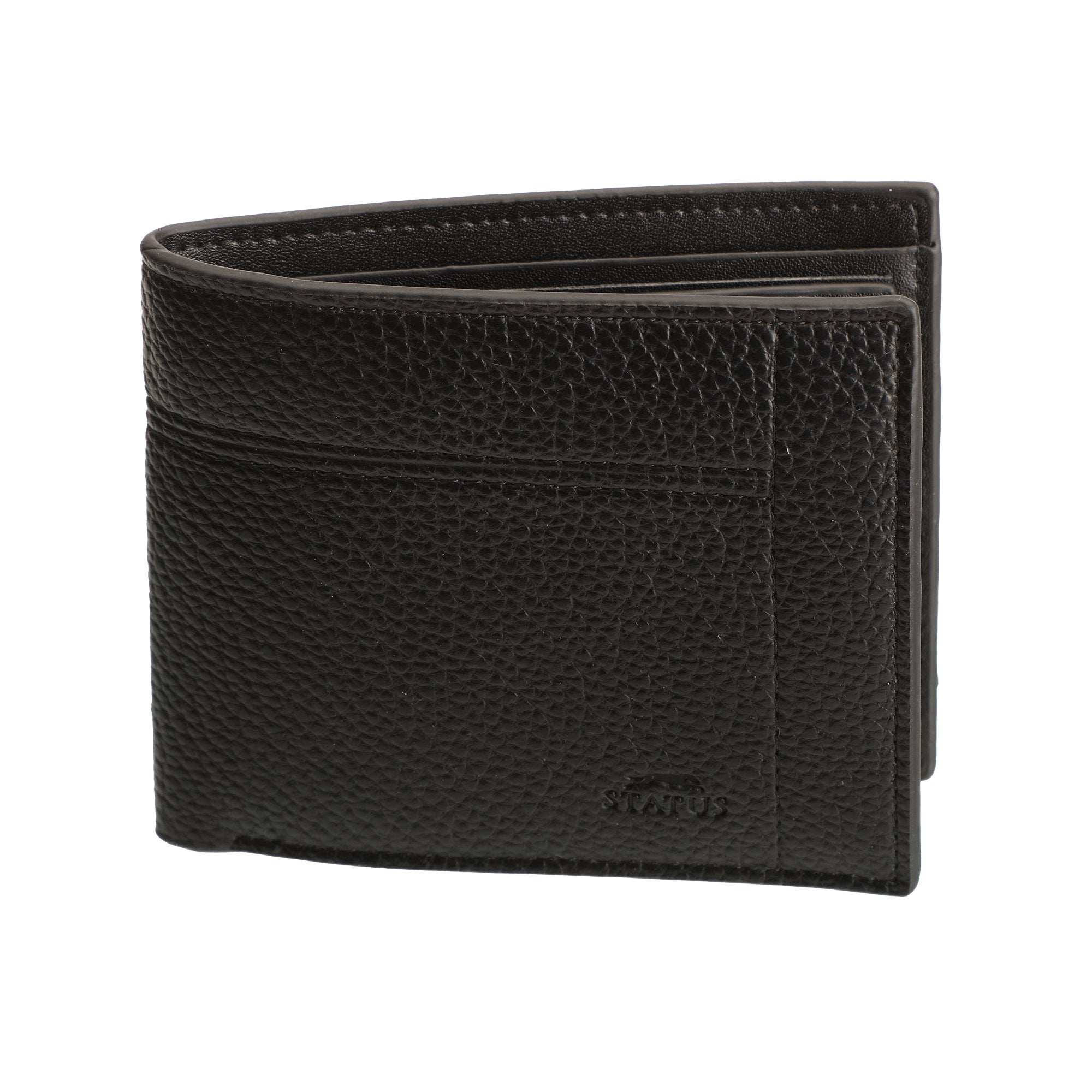 Stokomani Porte-monnaie compact mode homme