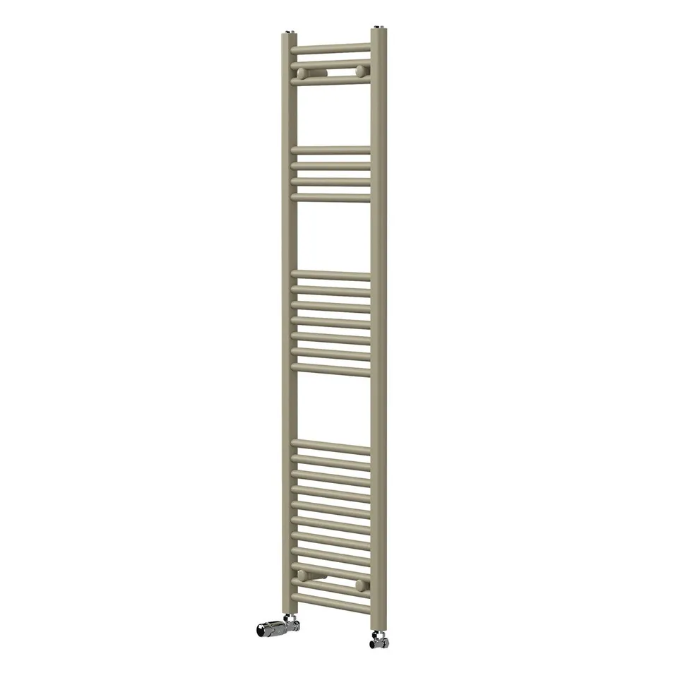 ECD Germany Heizungen Radiateur Sahara Beige Droit 400x1500 mm