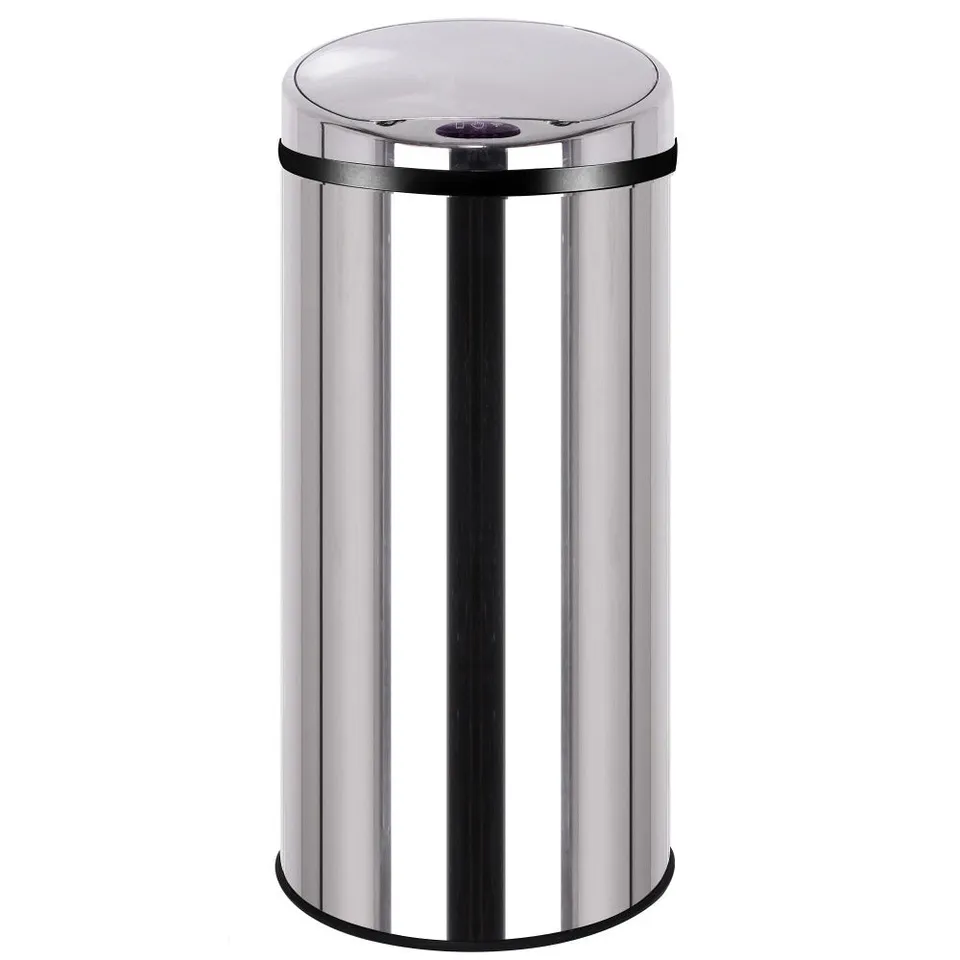 Red Deco ARTIC 42L poubelle automatique inox 42L