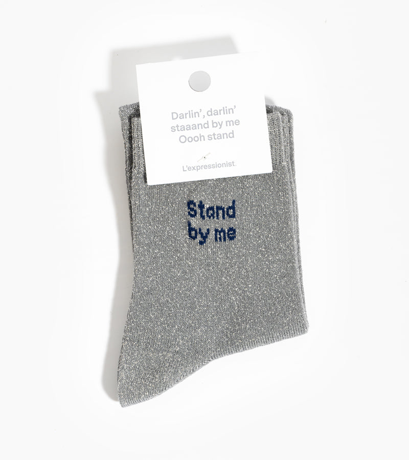 Stand By Me chaussettes retro confort taille 35-40 41-46