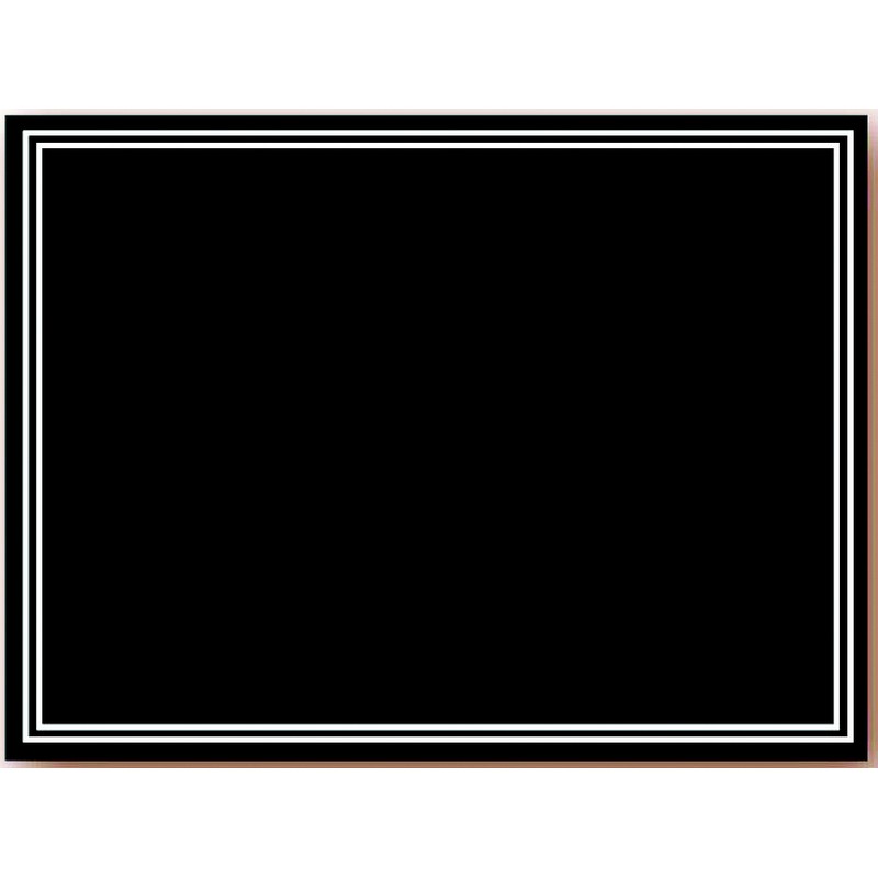 Safe Tool 3 panneaux 40 x 30 cm affichage bureau