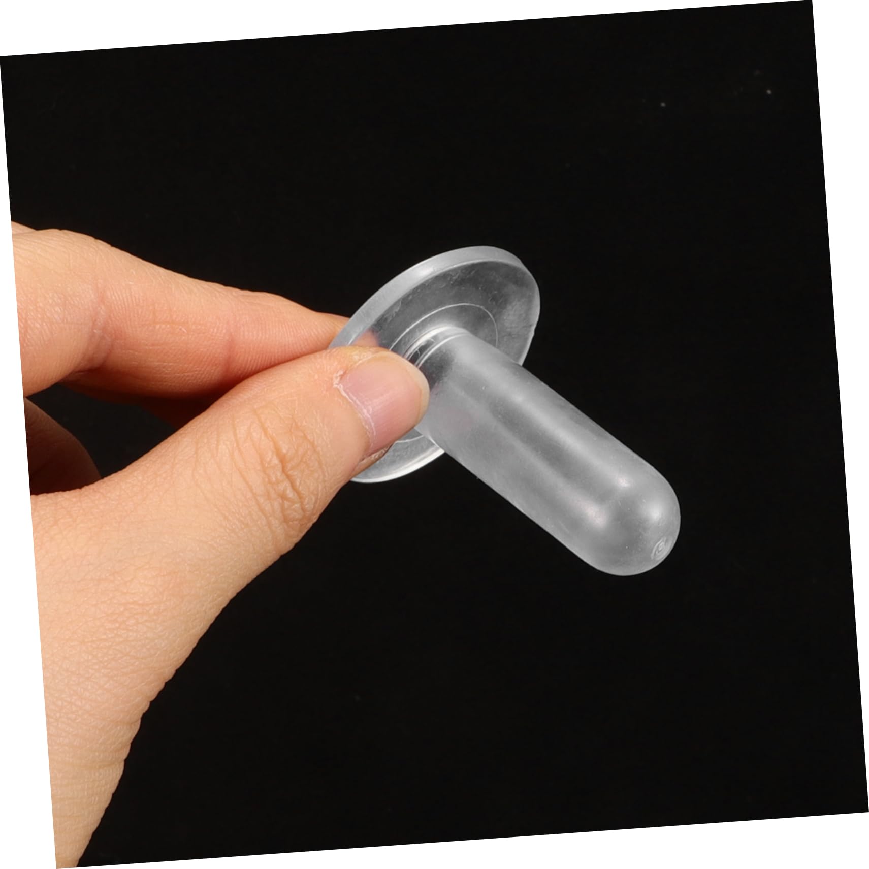 Milisten Pet Supplies Tétine Agneau Silicone Lot 6