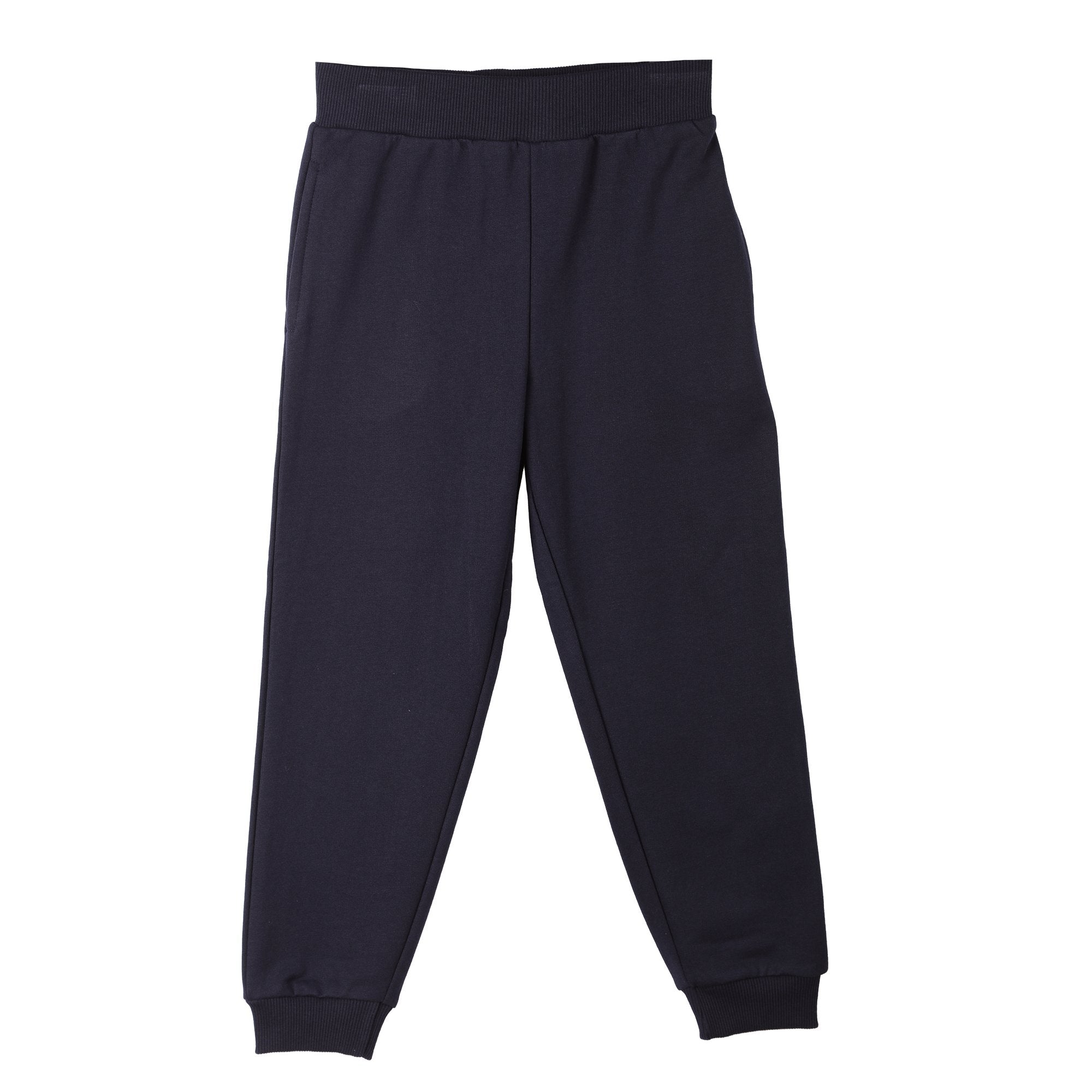 Stokomani Mode Ensemble jogging bleu foncé enfant