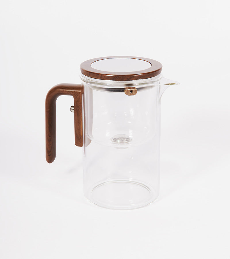 L'avant gardiste Vaisselle & Table Fun théière magnétique infusion