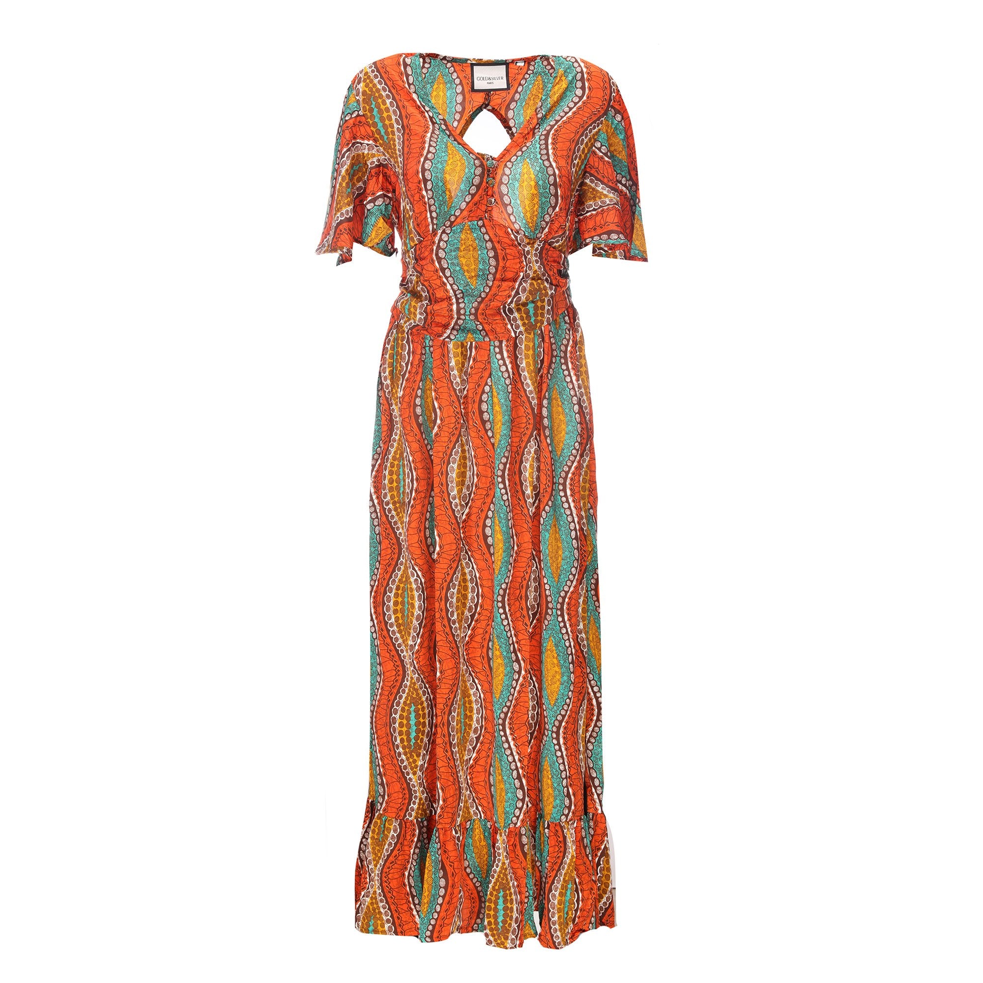 Stokomani Mode Robe Longue femme