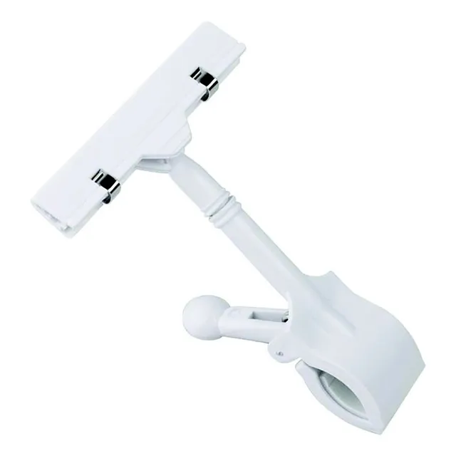 Safe Tool Fournitures de bureau Pinces porte-étiquettes x10