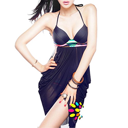 Shop-Story Lifestyle tankini bikini hippie-chic push-up femme
