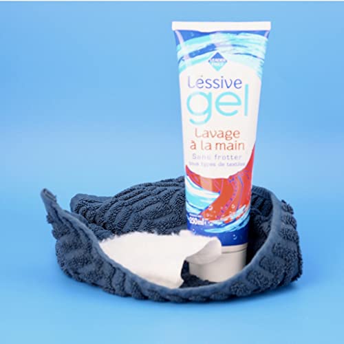 Leader Price Soin du linge lessive gel main 250ml basse température