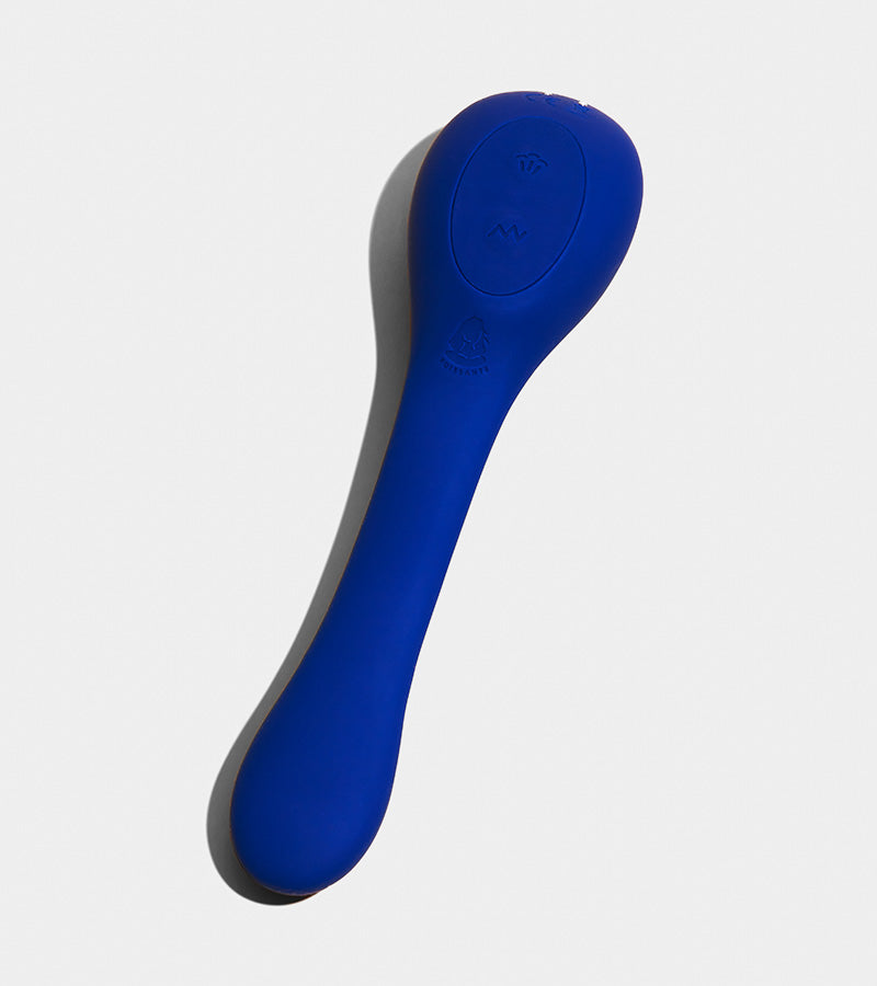 Puissante Coco vibromasseur double stimulateur