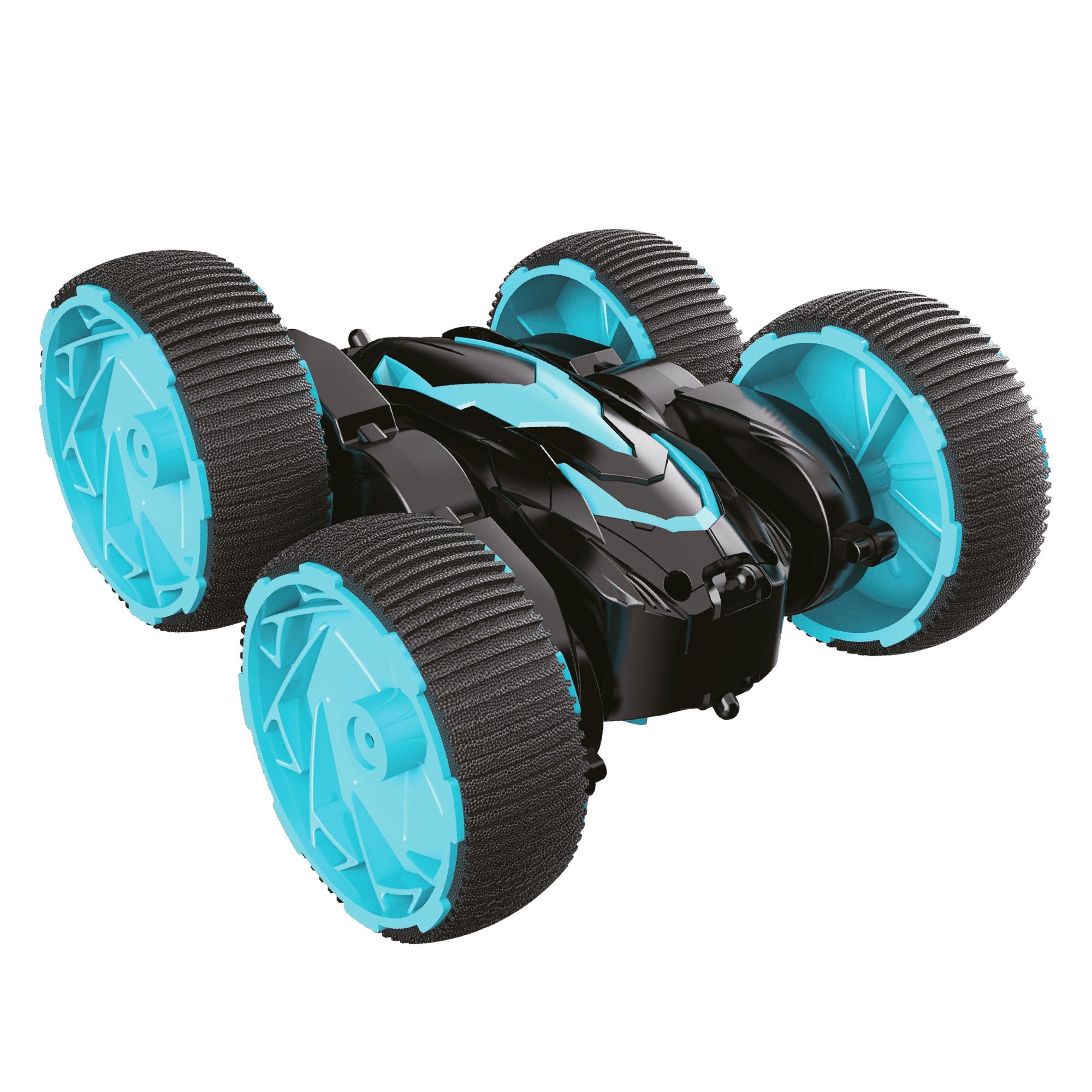 Stokomani Jeux voiture radiocommandée tout terrain 360° cascades