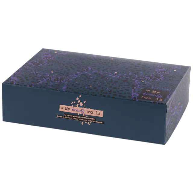 Stokomani Beauté box beauté 5 produits coffret soin