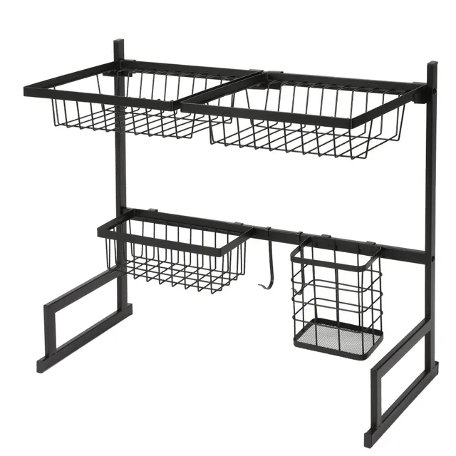 Stokomani Maison Organisateur pour évier cuisine vendu vide