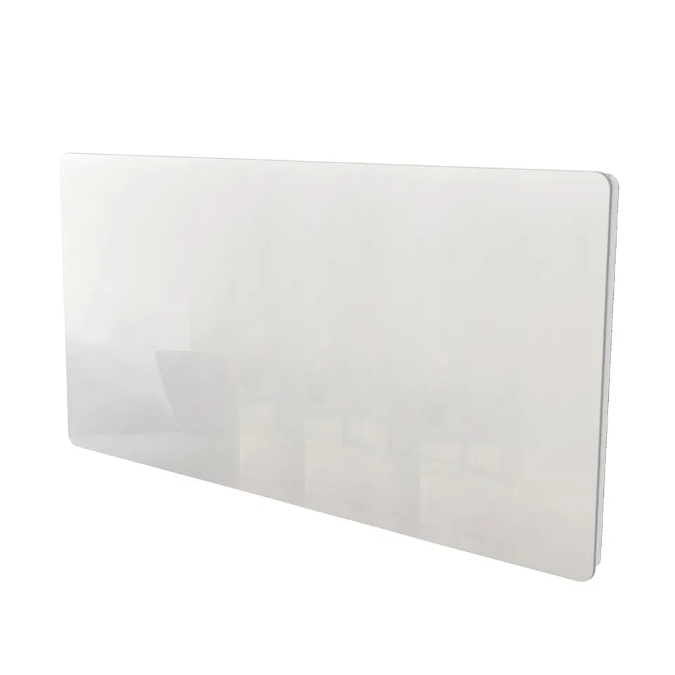 Red Deco Glass radiateur électrique 2000W blanc verre