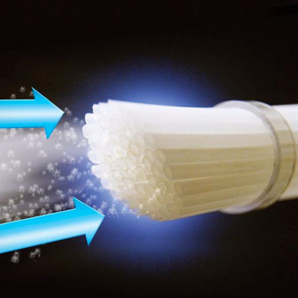 Shop-Story Maison Embout Universel Aspirateur 30 tubes poussière