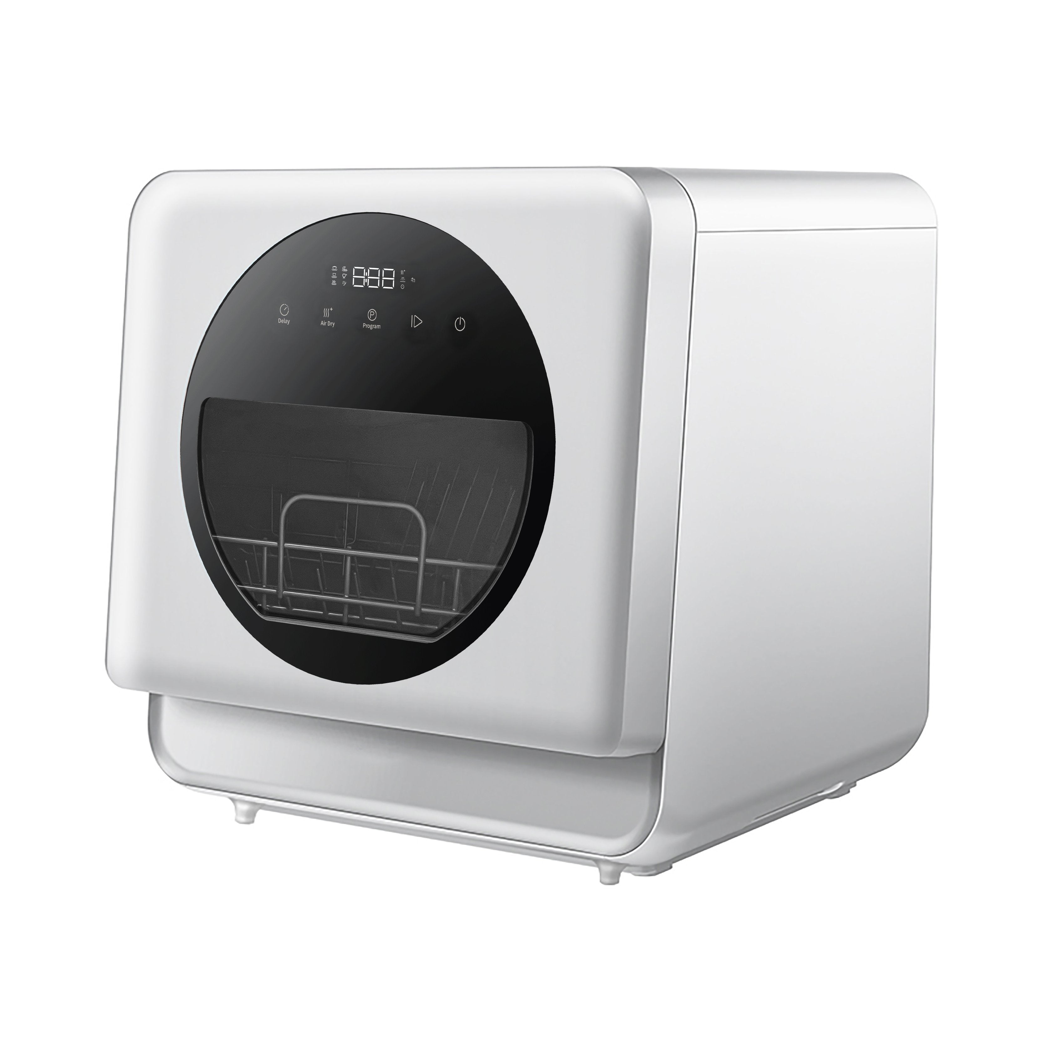 Stokomani Maison Mini lave-vaisselle Homebot 3 couverts