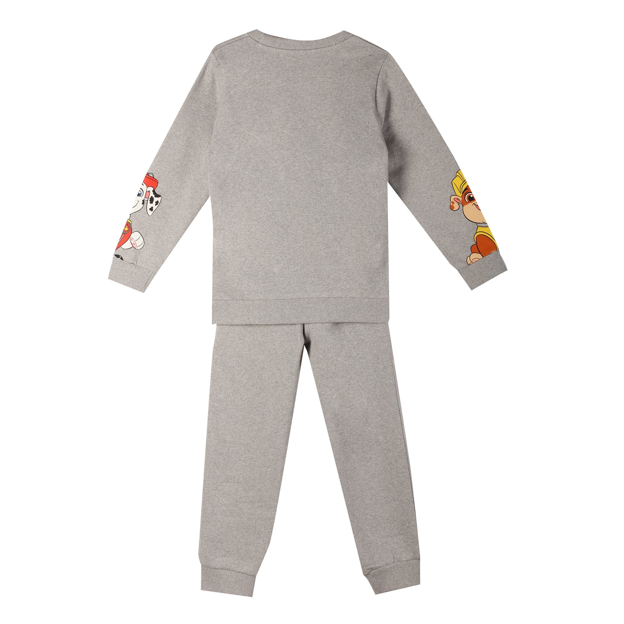 Pat Patrouille Ensemble Sweat et Jogging Gris enfant