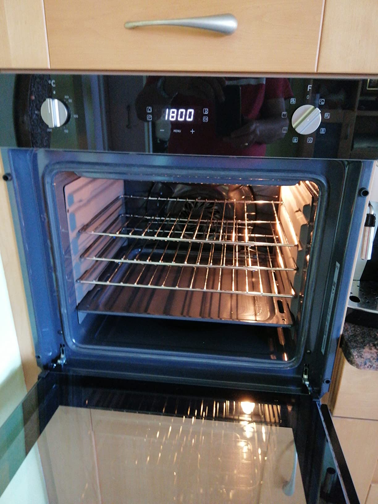 Shop-Story Maison grille four extensible 33-61 cm inox