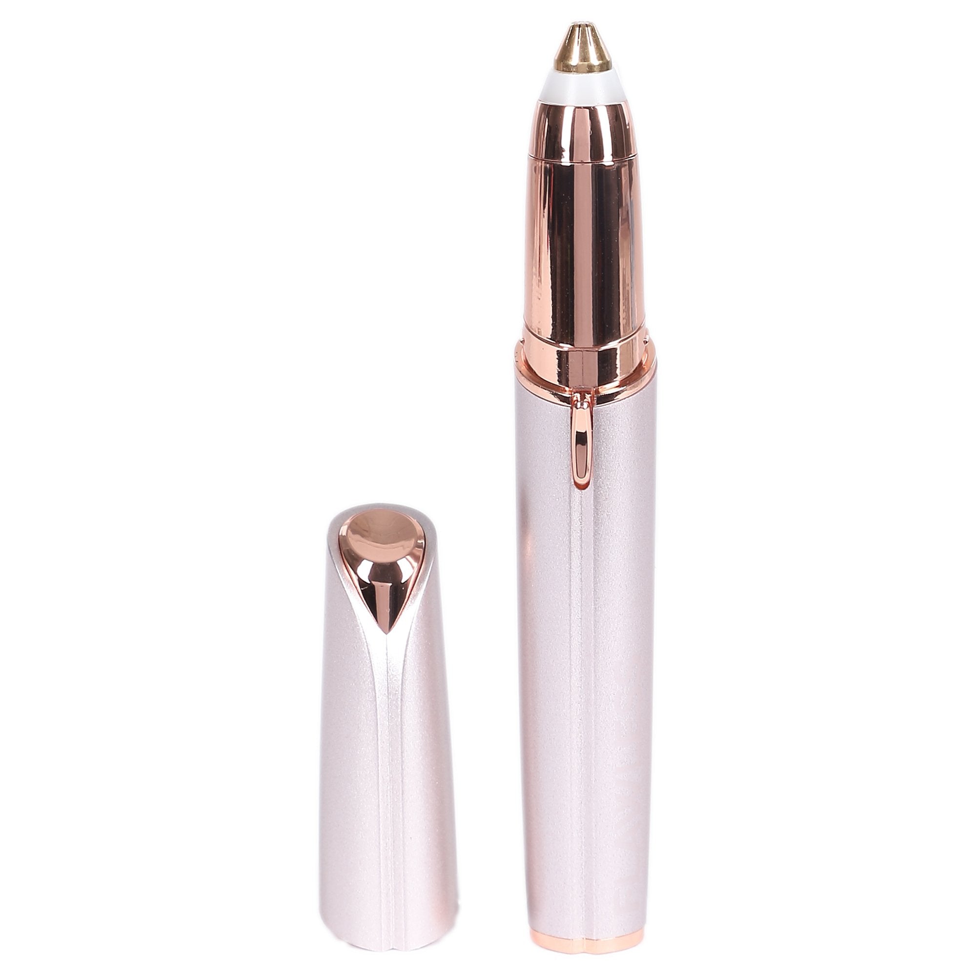 Finishing Touch rasoir sourcils précision visage femme