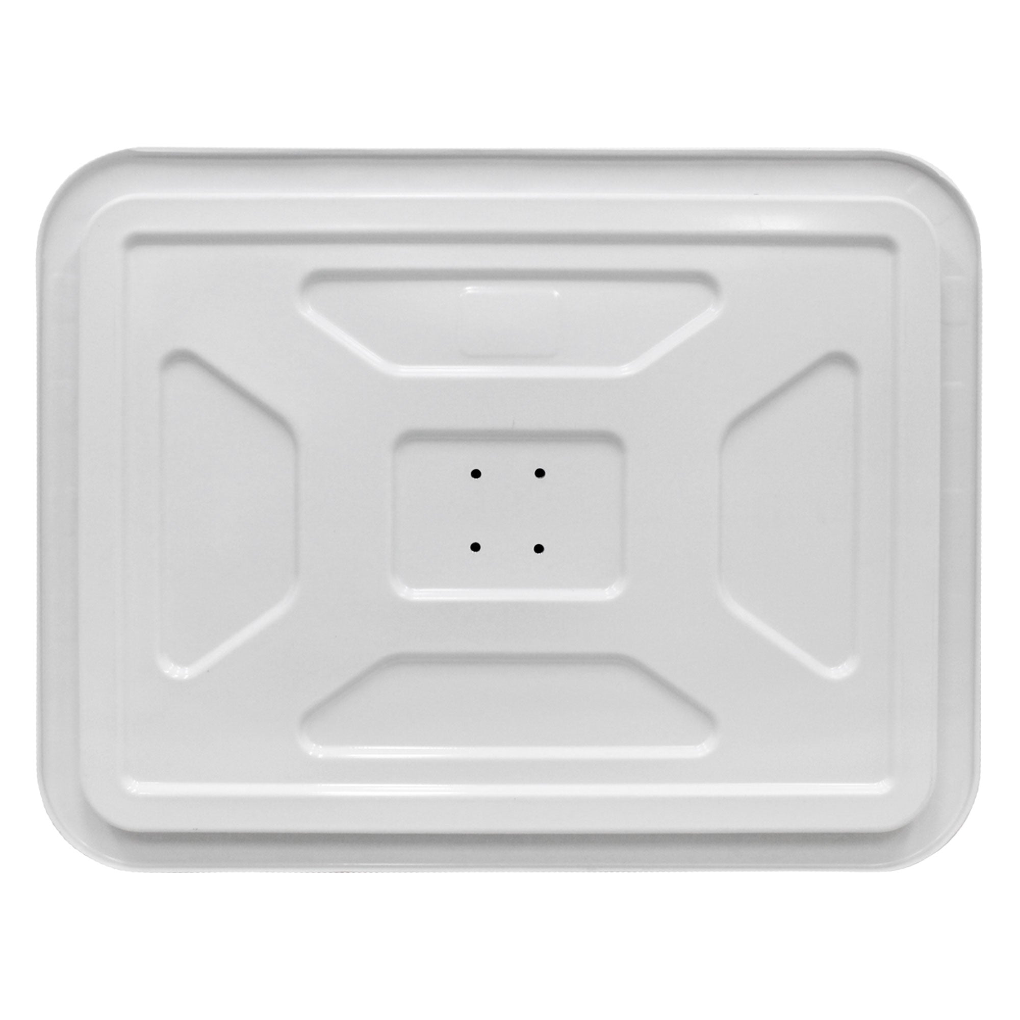 ECD Germany miroir de circulation convexe 60x80 cm extérieur