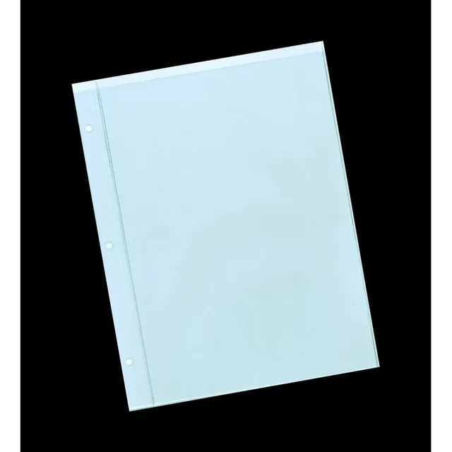Safe Tool Fournitures de bureau Intercalaire 21×30 protège-menus