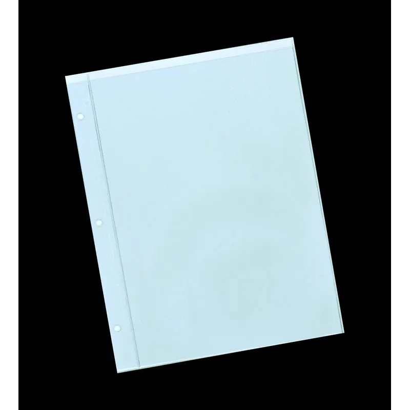 Safe Tool Fournitures de bureau Intercalaire 21×30 protège-menus
