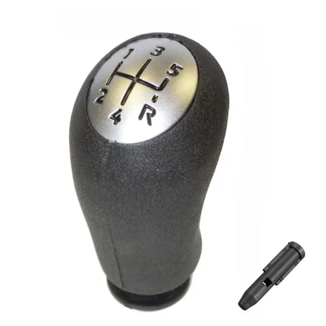 Shop-Story 8103006 pommeau vitesse + manchon Clio Modus Logan 5V