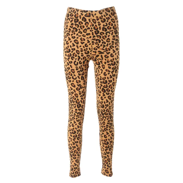 Stokomani Mode legging maille femme marron