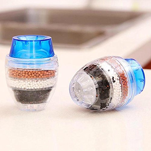 Shop-Story Maison Filtre Eau Robinet Charbon 21-23mm