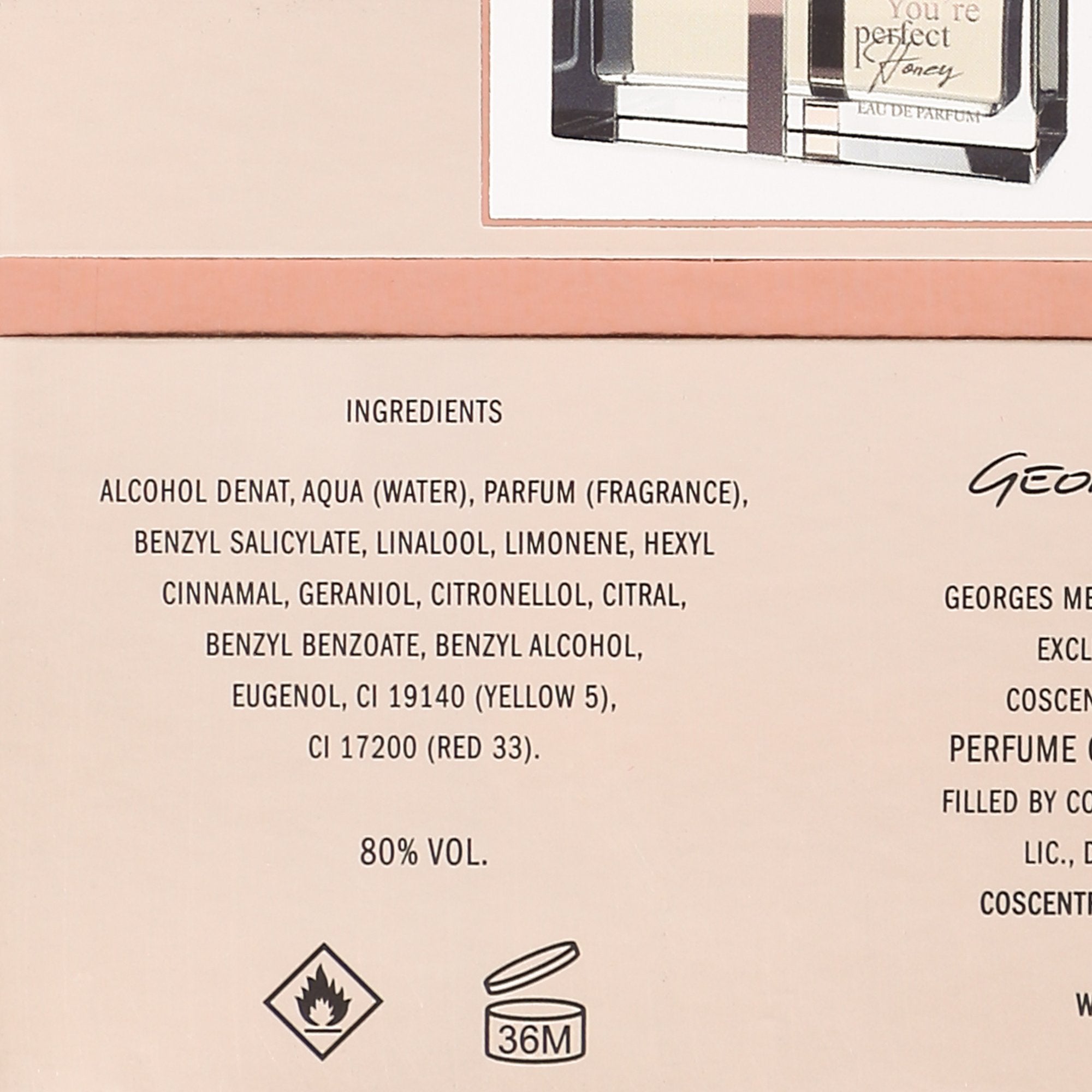 Stokomani You Perfect Honey eau de parfum miel