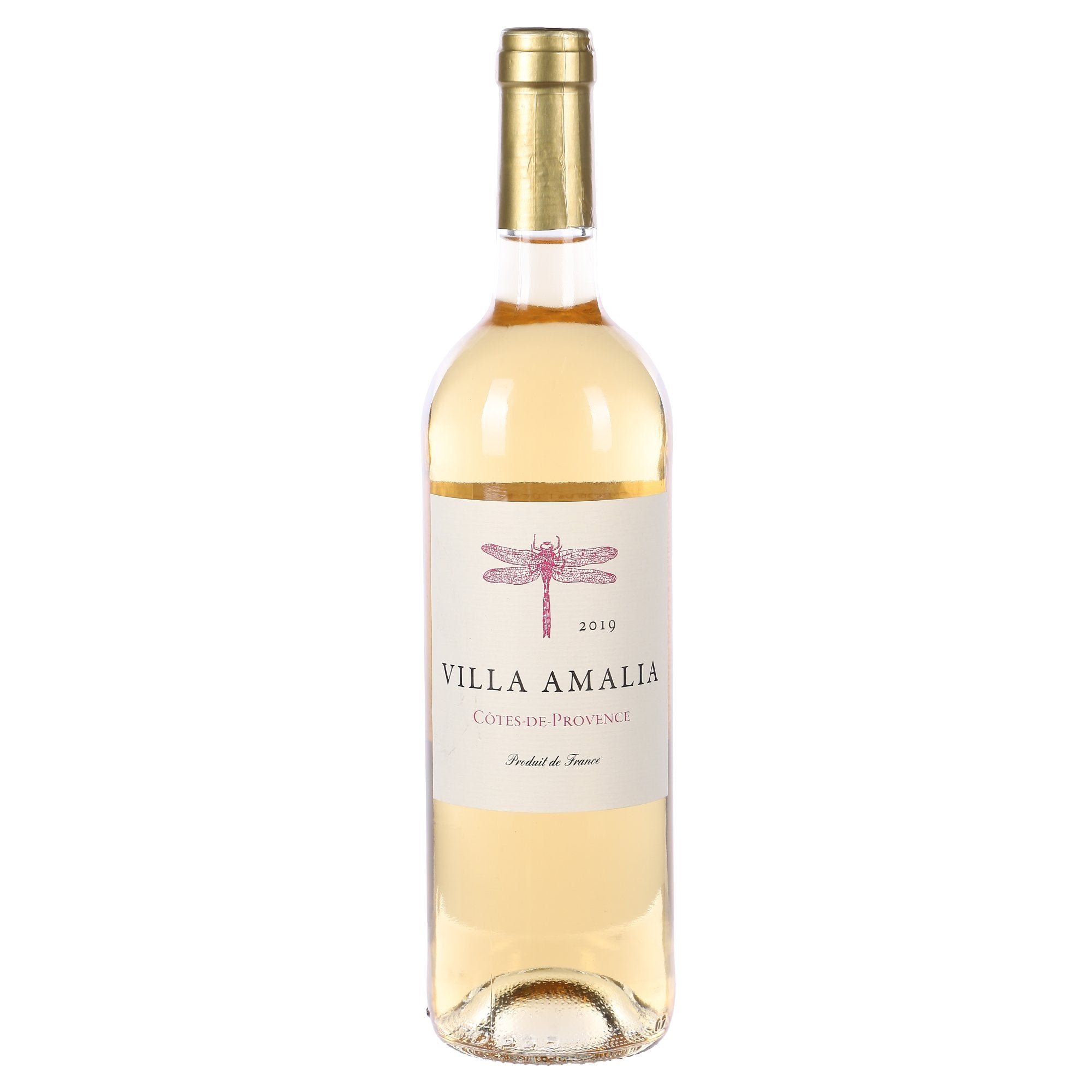 Stokomani Épicerie Villa Amalia AOC 2019 vin 13%