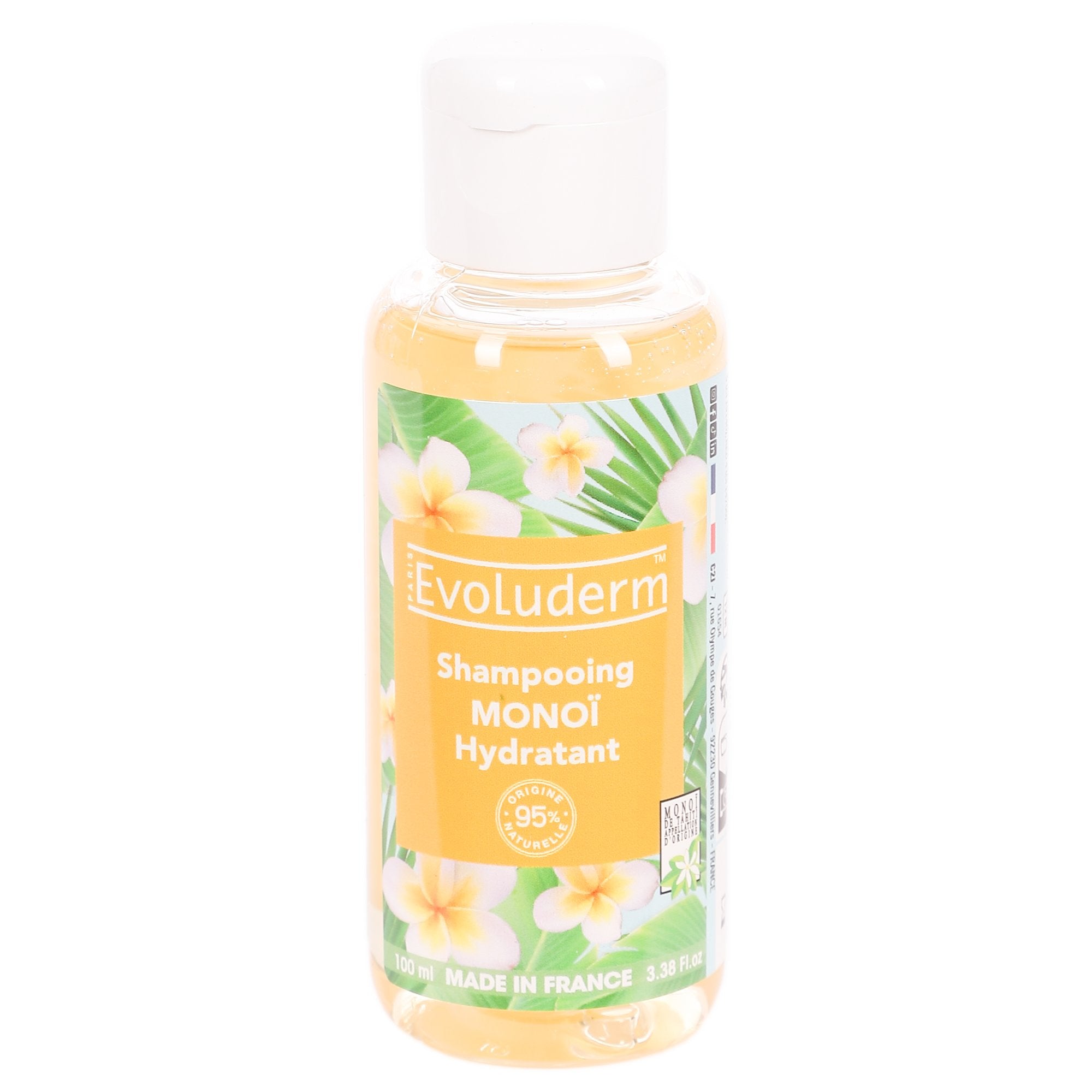 Stokomani Beauté Trousse fraîcheur Monoï voyage