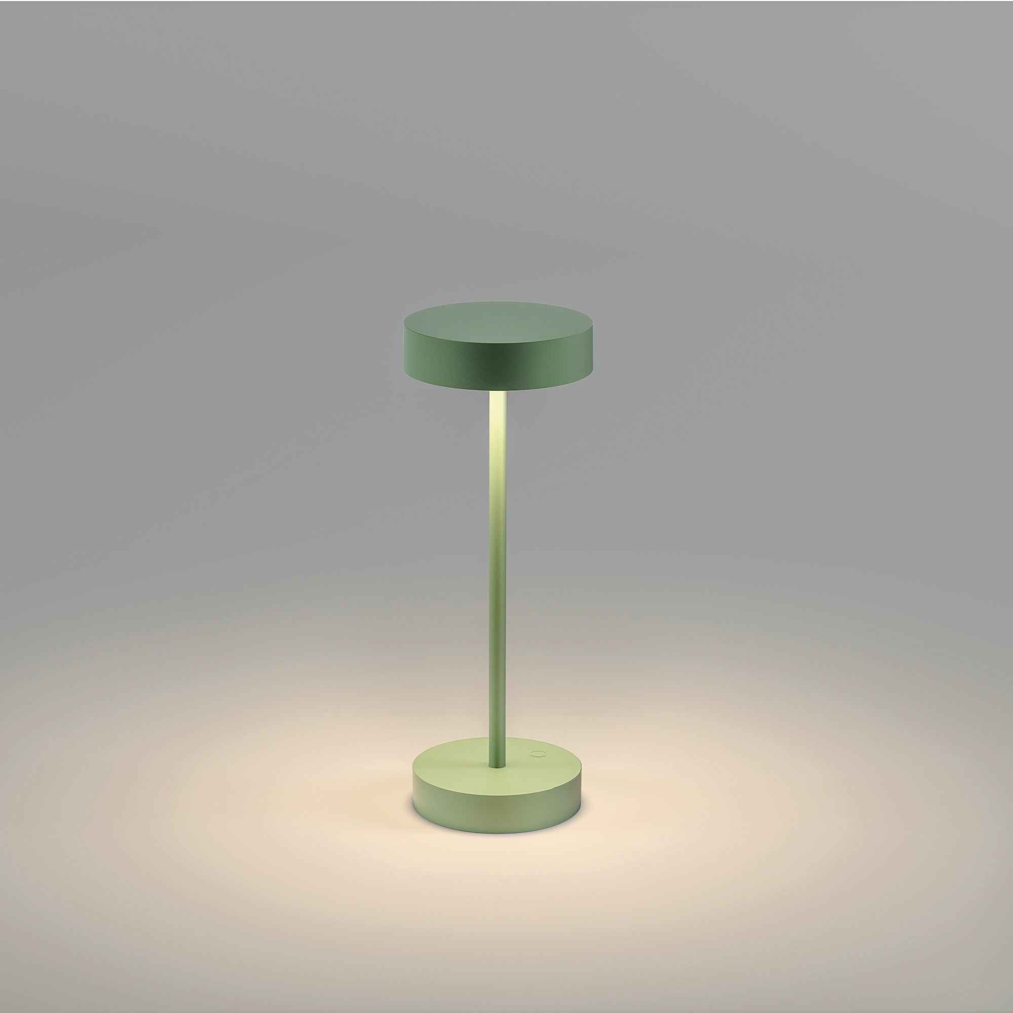 Red Deco Sandy Mini Sage lampe table sans fil LED sauge