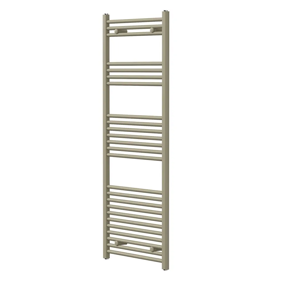 ECD Germany Sahara 600x1500 sèche-serviettes beige acier