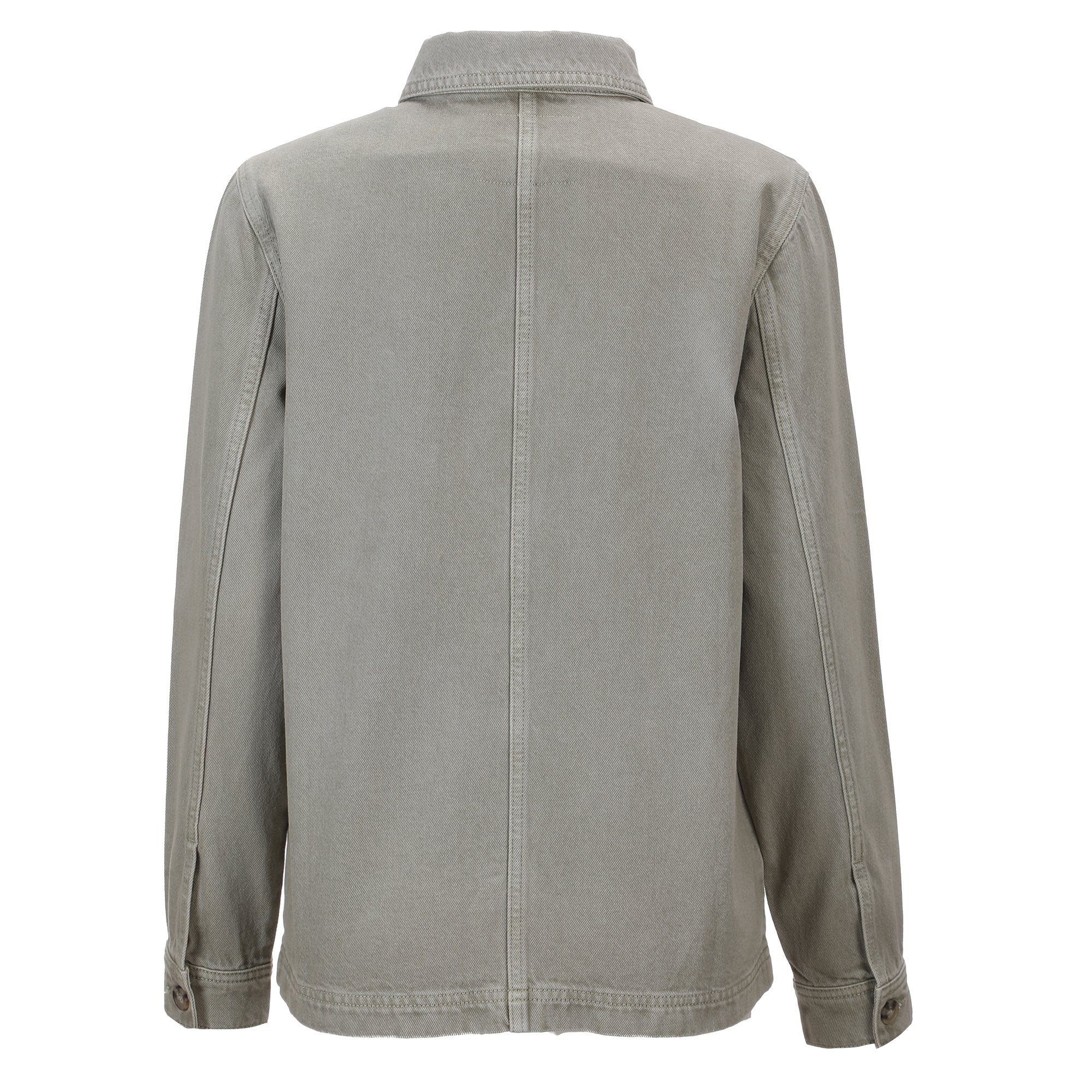 Stokomani Mode Veste Boutonnée Vert femme taille 38