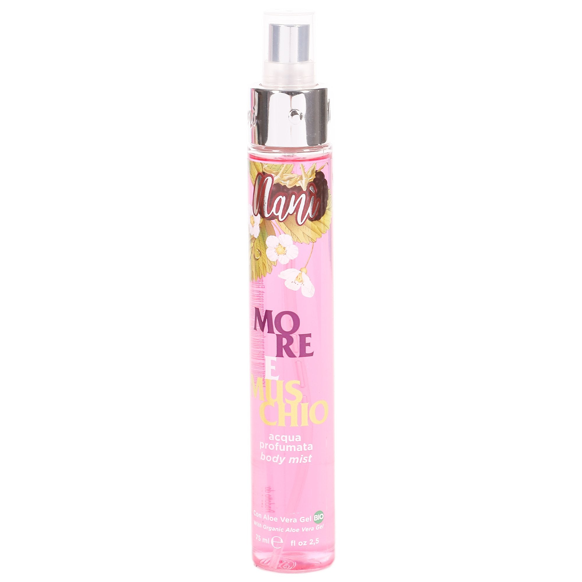 Stokomani Beauté coffret mûre et musc 2 pcs