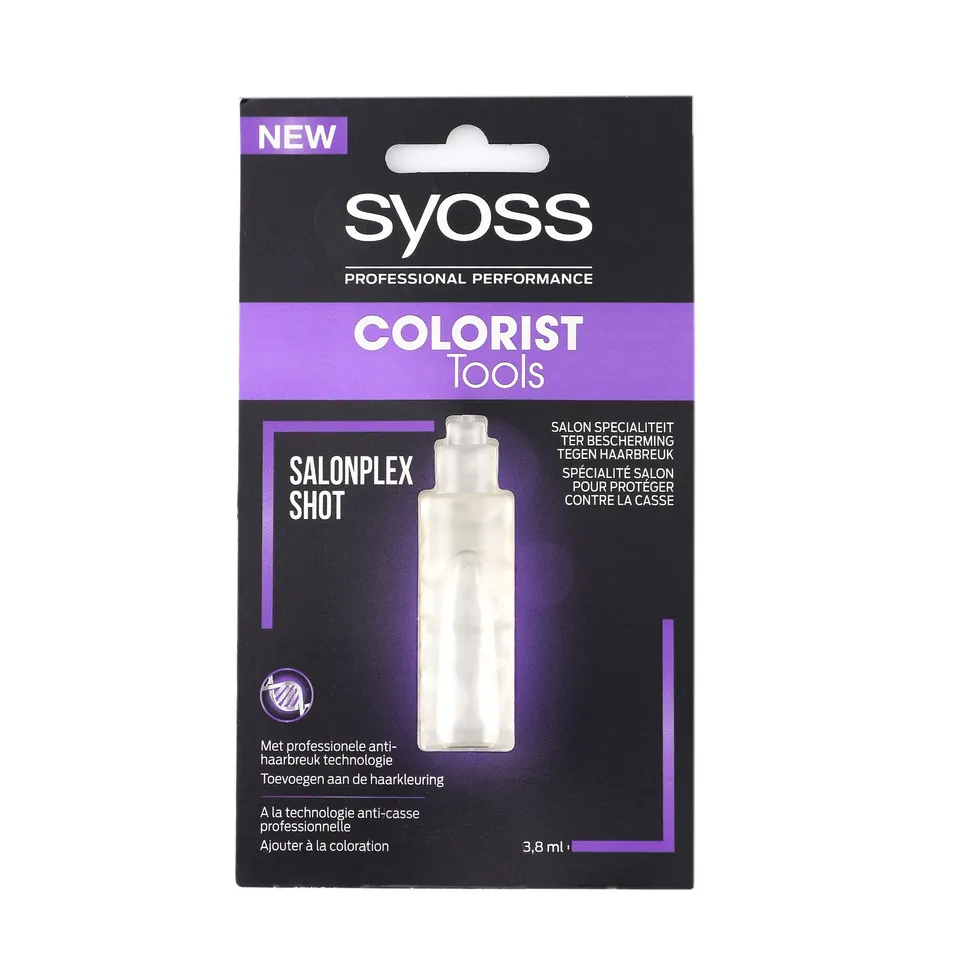 Stokomani dose anti-casse coloration cheveux