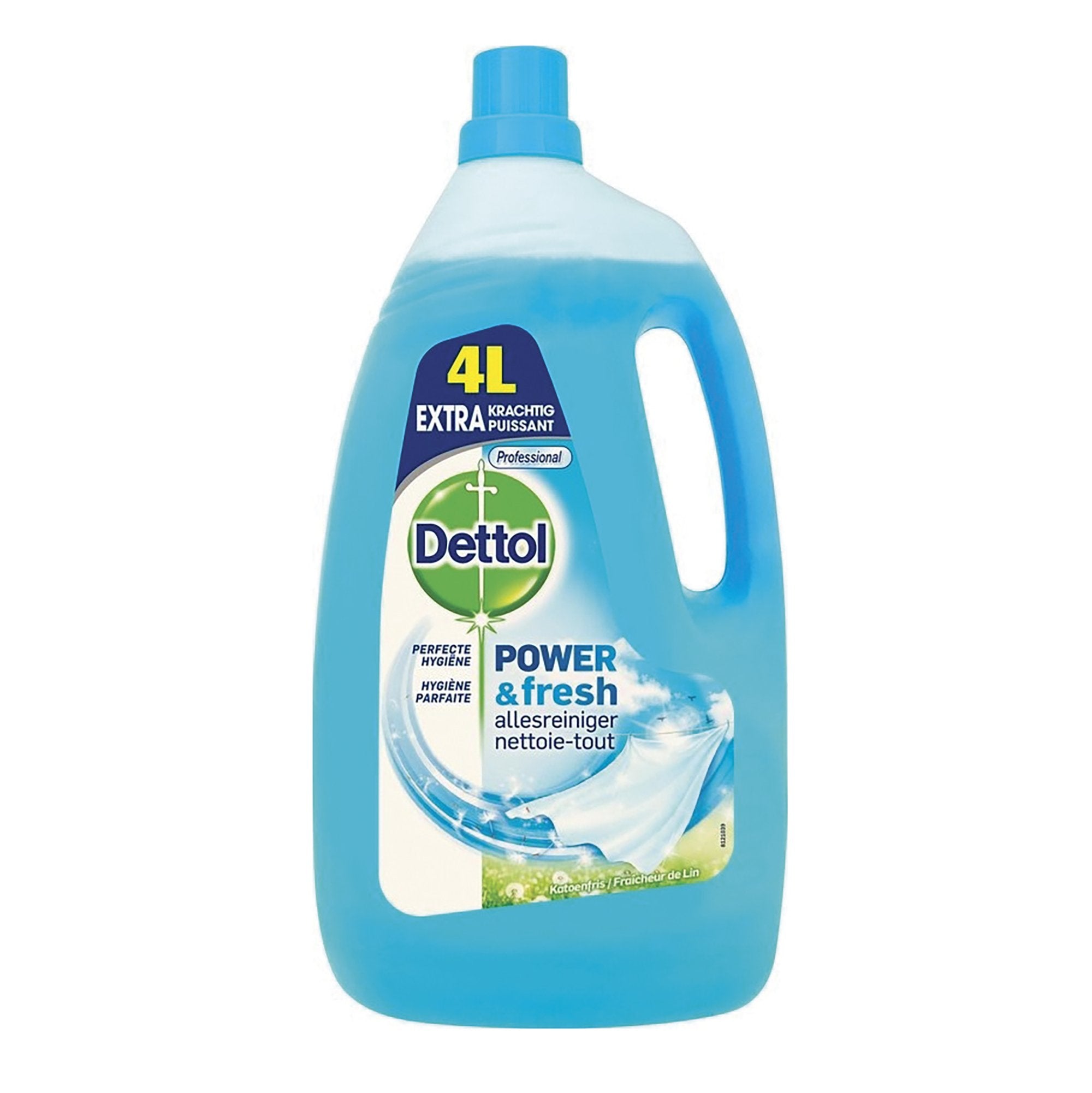 Power & Fresh Nettoyant Multi-Usages Parfumé
