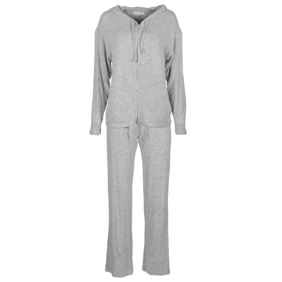 Stokomani ensemble jogging femme capuche gris taille M