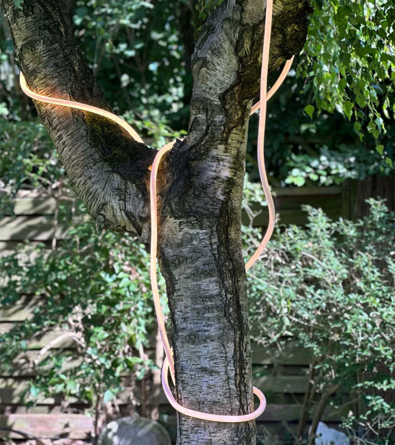 L'avant gardiste FLEX tube néon 5 mètres modulable
