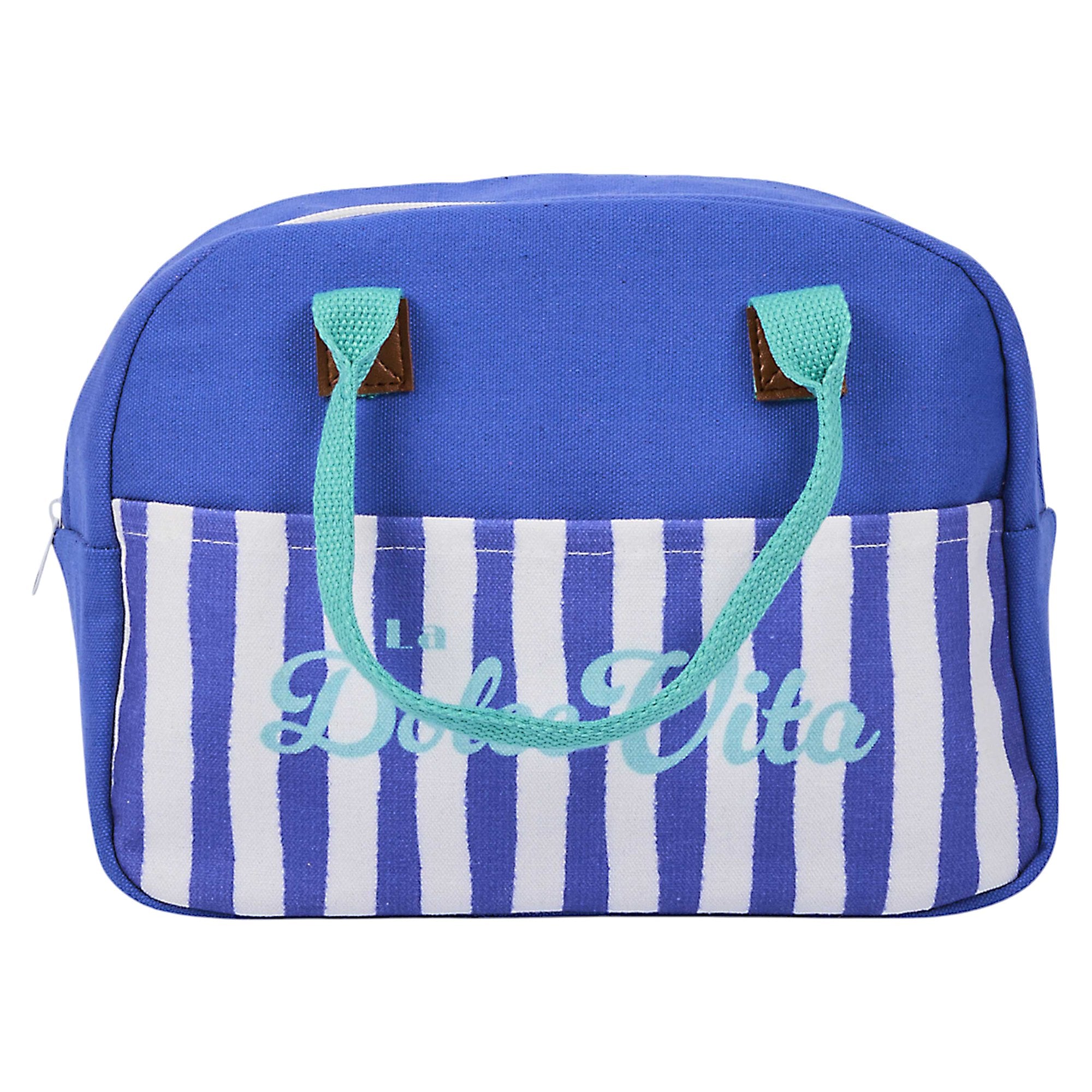 Stokomani Voyage Lunch Bag Fraîcheur 8 L Sac Isotherme Repas