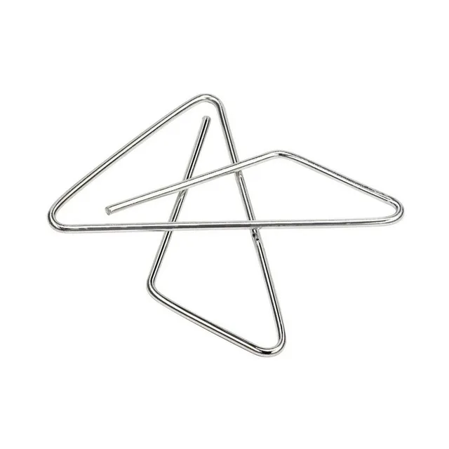 Safe Tool Fournitures de bureau attaches croisées 30x40 mm x10