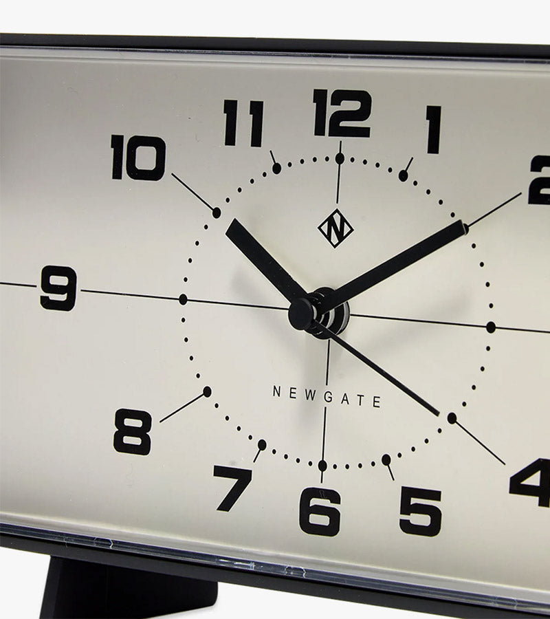 Newgate Wideboy réveil rétro chambre vintage