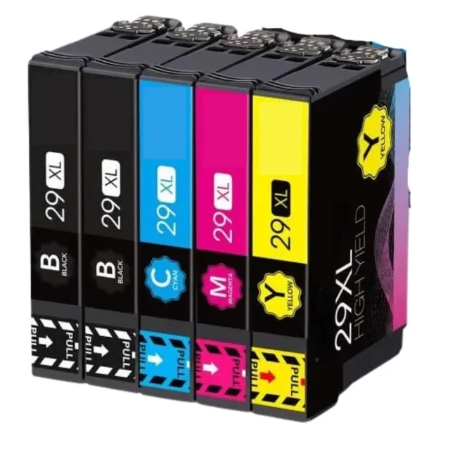 Shop-Story 29XL cartouches encre Epson pack 5 couleurs
