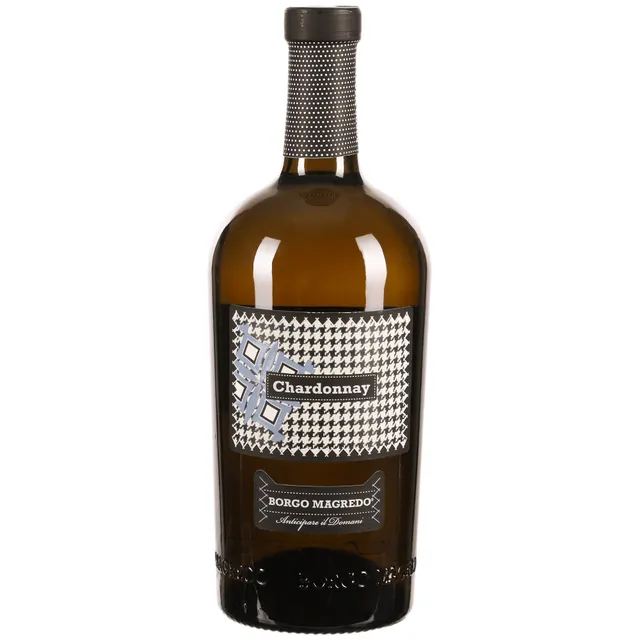 Stokomani Chardonnay AOC 2018 vin blanc 12% sulfites