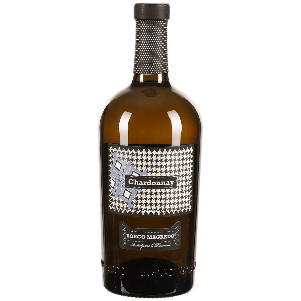 Stokomani Chardonnay AOC 2018 vin blanc 12% sulfites