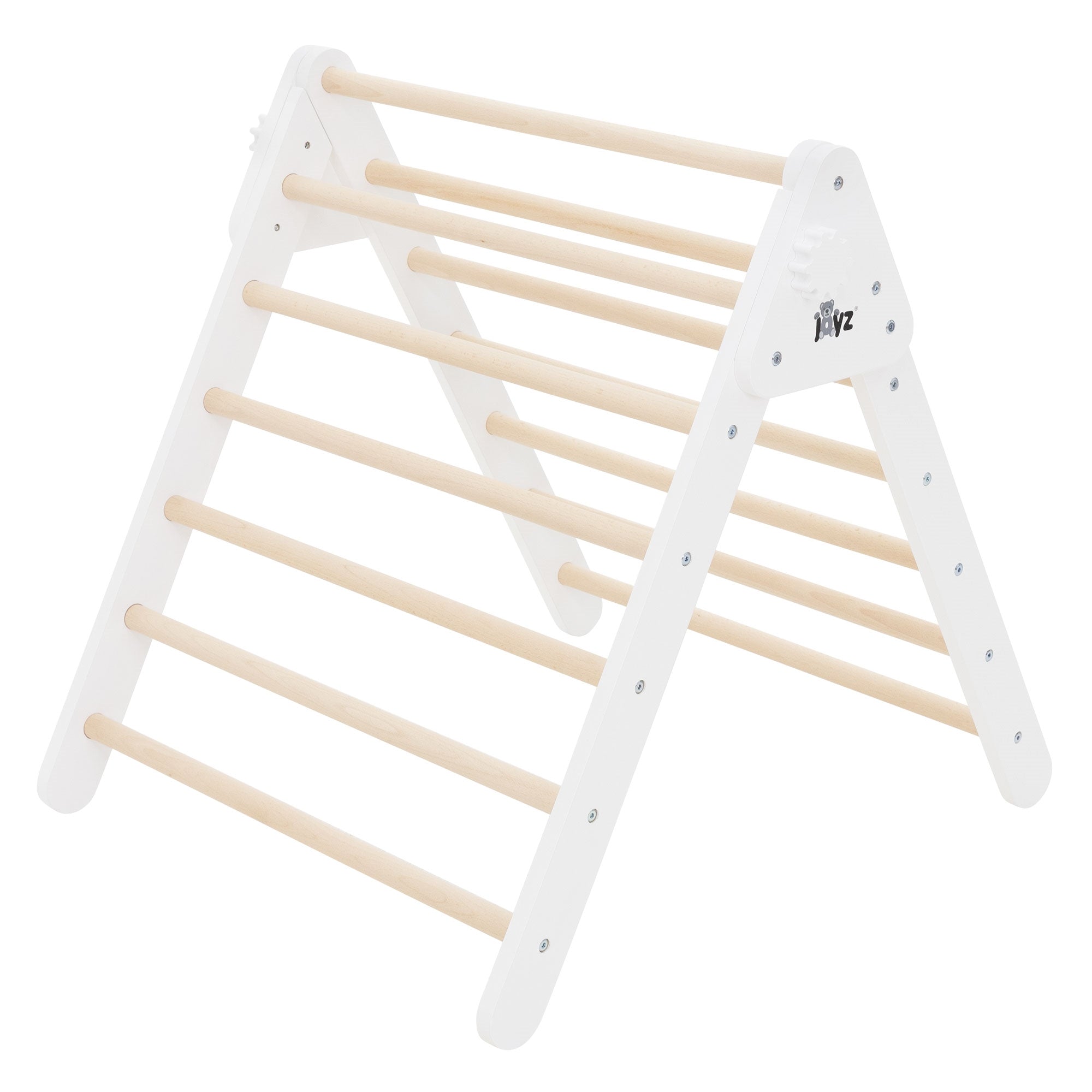 ECD Germany Kinder Joyz triangle motricité bois naturel 73 cm