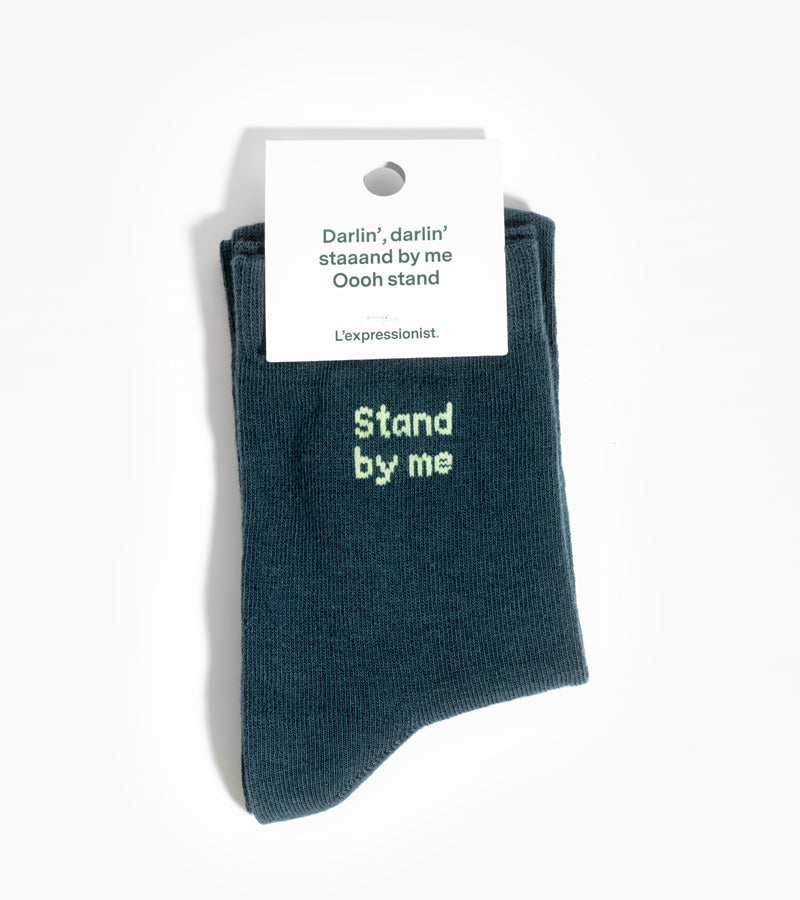 Stand By Me chaussettes retro confort taille 35-40 41-46