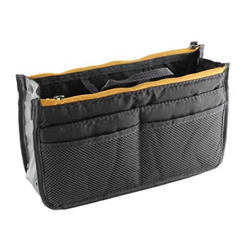 Shop-Story Lifestyle Organisateur Sac à Main Gris Discret