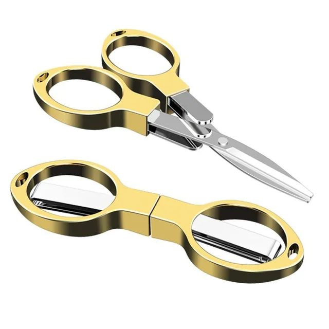 Milisten Sports & Outdoors ciseaux pêche tresse 2 pièces pliables