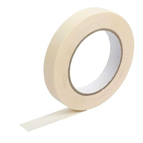 Shop-Story ruban masquage adhésif beige 19mm x 50m peinture